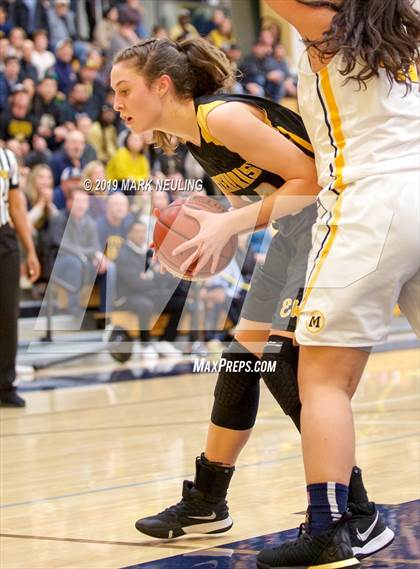 Thumbnail 2 in Enterprise @ Menlo School (CIF D2 Regional Final) photogallery.