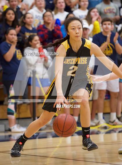 Thumbnail 3 in Enterprise @ Menlo School (CIF D2 Regional Final) photogallery.