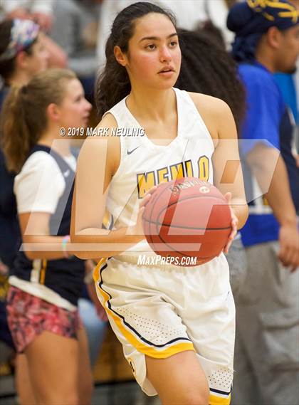 Thumbnail 1 in Enterprise @ Menlo School (CIF D2 Regional Final) photogallery.