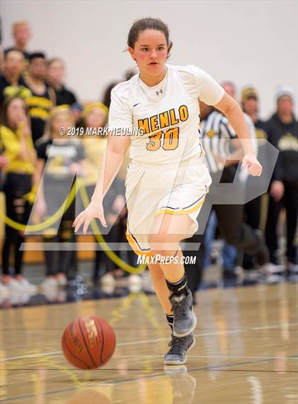 Thumbnail 1 in Enterprise @ Menlo School (CIF D2 Regional Final) photogallery.