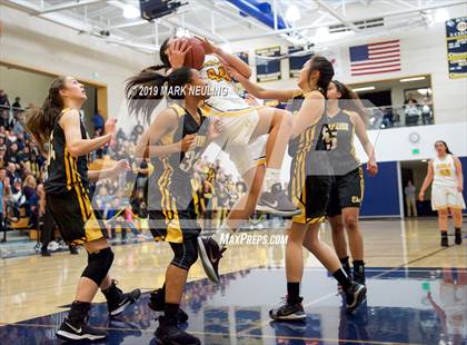 Thumbnail 2 in Enterprise @ Menlo School (CIF D2 Regional Final) photogallery.
