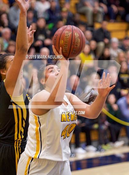 Thumbnail 2 in Enterprise @ Menlo School (CIF D2 Regional Final) photogallery.