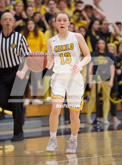 Thumbnail 1 in Enterprise @ Menlo School (CIF D2 Regional Final) photogallery.