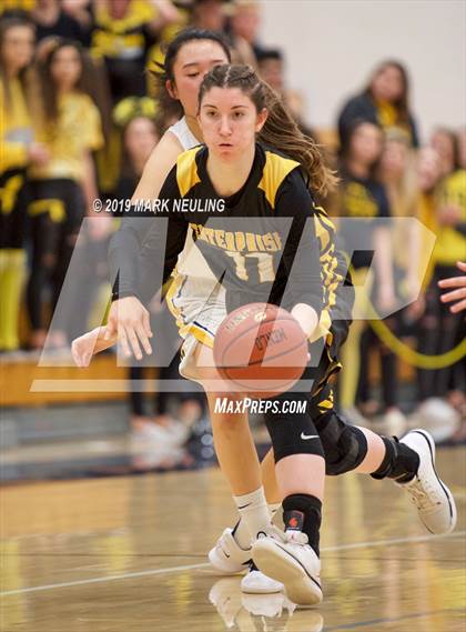 Thumbnail 1 in Enterprise @ Menlo School (CIF D2 Regional Final) photogallery.