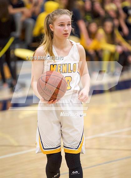 Thumbnail 3 in Enterprise @ Menlo School (CIF D2 Regional Final) photogallery.