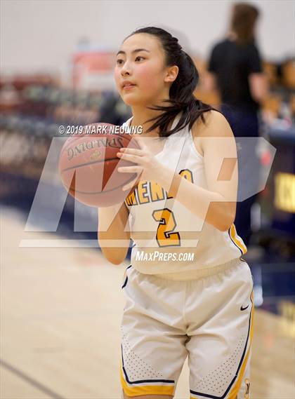 Thumbnail 3 in Enterprise @ Menlo School (CIF D2 Regional Final) photogallery.