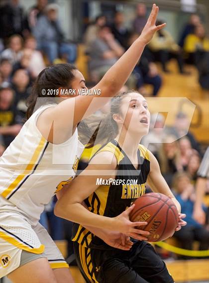 Thumbnail 2 in Enterprise @ Menlo School (CIF D2 Regional Final) photogallery.