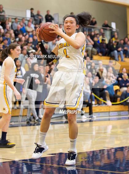 Thumbnail 2 in Enterprise @ Menlo School (CIF D2 Regional Final) photogallery.