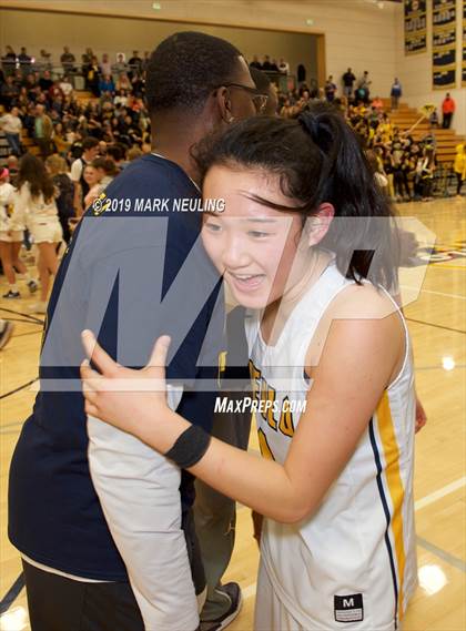 Thumbnail 1 in Enterprise @ Menlo School (CIF D2 Regional Final) photogallery.