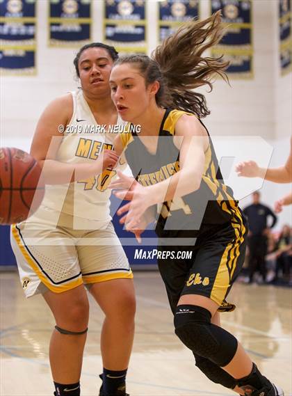 Thumbnail 2 in Enterprise @ Menlo School (CIF D2 Regional Final) photogallery.
