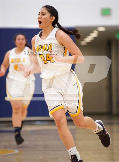 Thumbnail 2 in Enterprise @ Menlo School (CIF D2 Regional Final) photogallery.