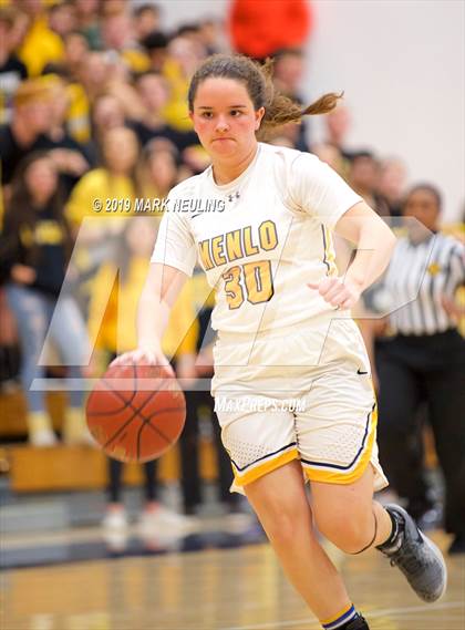 Thumbnail 2 in Enterprise @ Menlo School (CIF D2 Regional Final) photogallery.