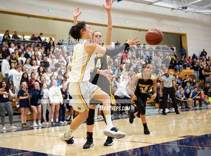 Thumbnail 1 in Enterprise @ Menlo School (CIF D2 Regional Final) photogallery.