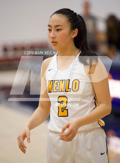 Thumbnail 2 in Enterprise @ Menlo School (CIF D2 Regional Final) photogallery.