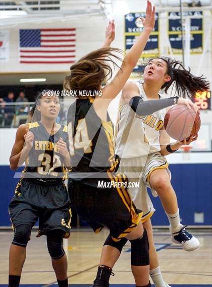 Thumbnail 1 in Enterprise @ Menlo School (CIF D2 Regional Final) photogallery.