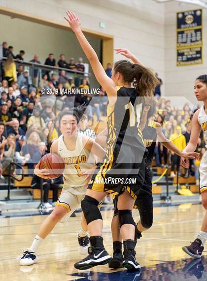Thumbnail 1 in Enterprise @ Menlo School (CIF D2 Regional Final) photogallery.