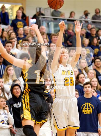 Thumbnail 3 in Enterprise @ Menlo School (CIF D2 Regional Final) photogallery.