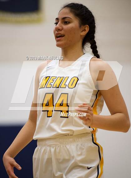 Thumbnail 1 in Enterprise @ Menlo School (CIF D2 Regional Final) photogallery.