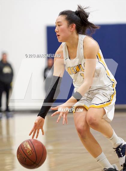 Thumbnail 1 in Enterprise @ Menlo School (CIF D2 Regional Final) photogallery.