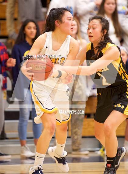 Thumbnail 3 in Enterprise @ Menlo School (CIF D2 Regional Final) photogallery.