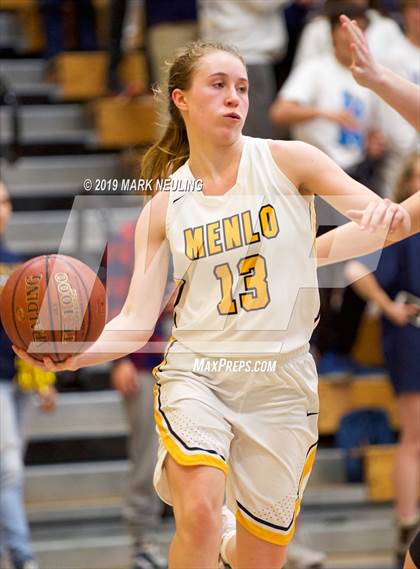 Thumbnail 1 in Enterprise @ Menlo School (CIF D2 Regional Final) photogallery.
