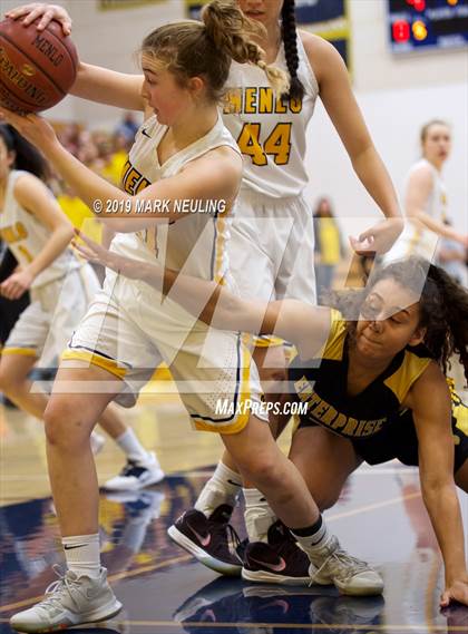 Thumbnail 1 in Enterprise @ Menlo School (CIF D2 Regional Final) photogallery.