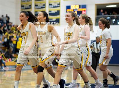 Thumbnail 2 in Enterprise @ Menlo School (CIF D2 Regional Final) photogallery.