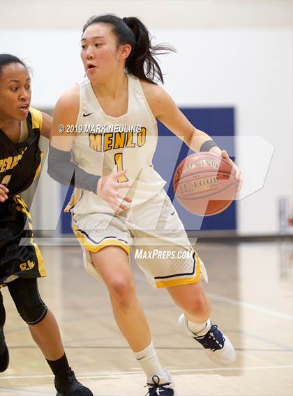 Thumbnail 3 in Enterprise @ Menlo School (CIF D2 Regional Final) photogallery.