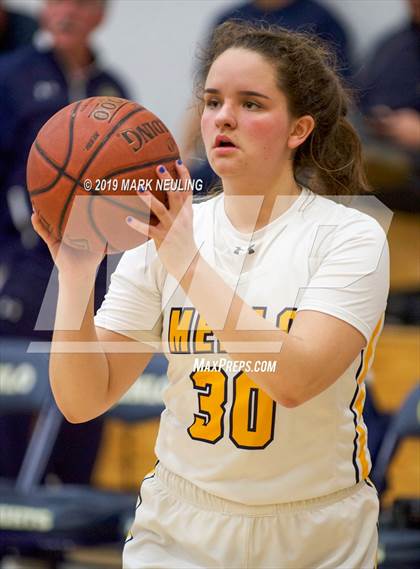 Thumbnail 2 in Enterprise @ Menlo School (CIF D2 Regional Final) photogallery.