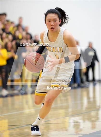 Thumbnail 2 in Enterprise @ Menlo School (CIF D2 Regional Final) photogallery.