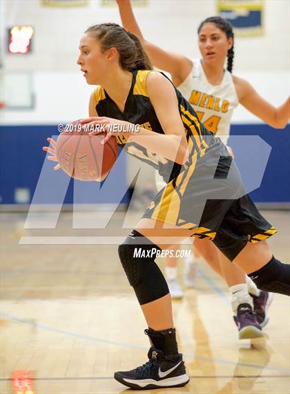 Thumbnail 1 in Enterprise @ Menlo School (CIF D2 Regional Final) photogallery.