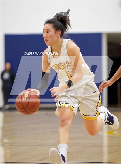 Thumbnail 2 in Enterprise @ Menlo School (CIF D2 Regional Final) photogallery.