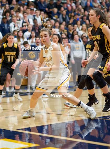 Thumbnail 3 in Enterprise @ Menlo School (CIF D2 Regional Final) photogallery.