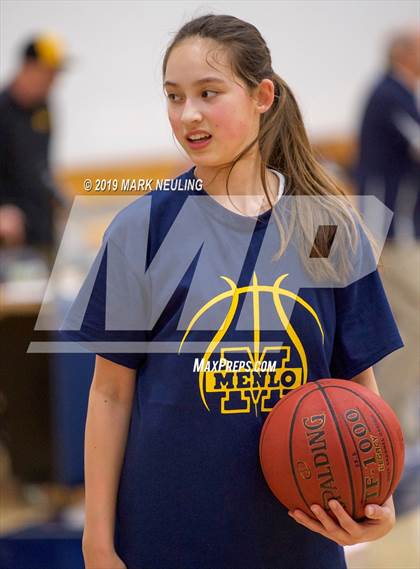 Thumbnail 2 in Enterprise @ Menlo School (CIF D2 Regional Final) photogallery.