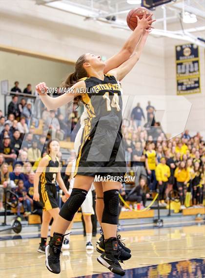 Thumbnail 1 in Enterprise @ Menlo School (CIF D2 Regional Final) photogallery.