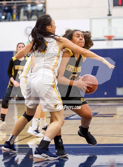Thumbnail 2 in Enterprise @ Menlo School (CIF D2 Regional Final) photogallery.