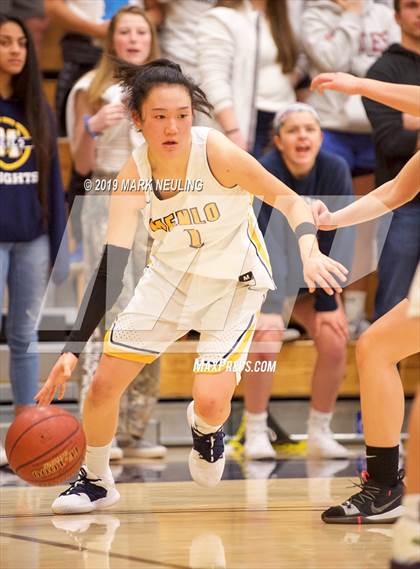 Thumbnail 1 in Enterprise @ Menlo School (CIF D2 Regional Final) photogallery.