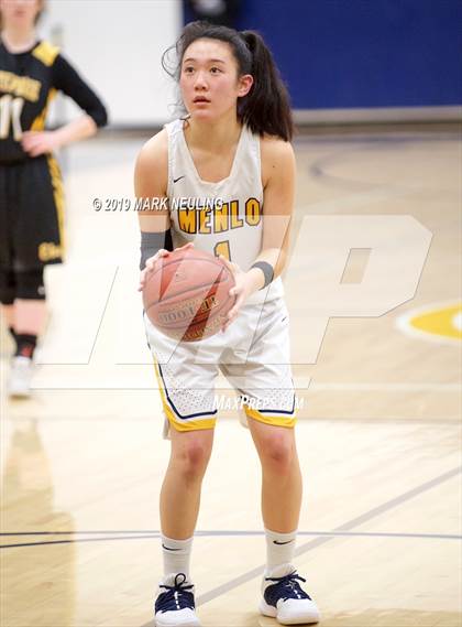 Thumbnail 2 in Enterprise @ Menlo School (CIF D2 Regional Final) photogallery.