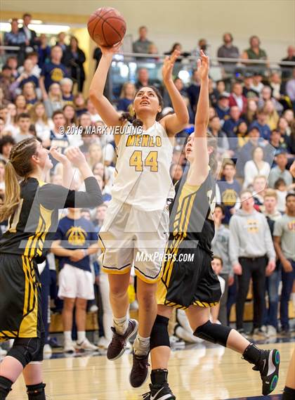 Thumbnail 2 in Enterprise @ Menlo School (CIF D2 Regional Final) photogallery.