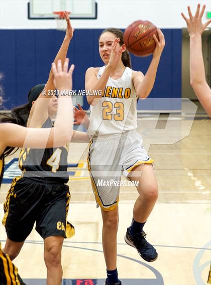 Thumbnail 3 in Enterprise @ Menlo School (CIF D2 Regional Final) photogallery.