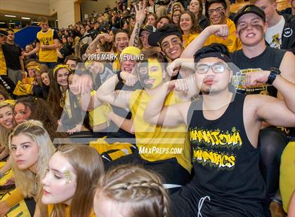 Thumbnail 1 in Enterprise @ Menlo School (CIF D2 Regional Final) photogallery.