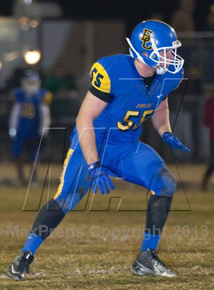 Thumbnail 1 in View Park vs. Bakersfield Christian (CIF SoCal Regional D4 Final) photogallery.