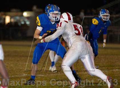 Thumbnail 2 in View Park vs. Bakersfield Christian (CIF SoCal Regional D4 Final) photogallery.