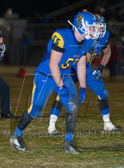 Thumbnail 3 in View Park vs. Bakersfield Christian (CIF SoCal Regional D4 Final) photogallery.