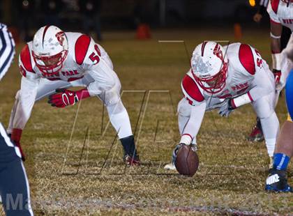 Thumbnail 3 in View Park vs. Bakersfield Christian (CIF SoCal Regional D4 Final) photogallery.