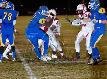 Thumbnail 2 in View Park vs. Bakersfield Christian (CIF SoCal Regional D4 Final) photogallery.