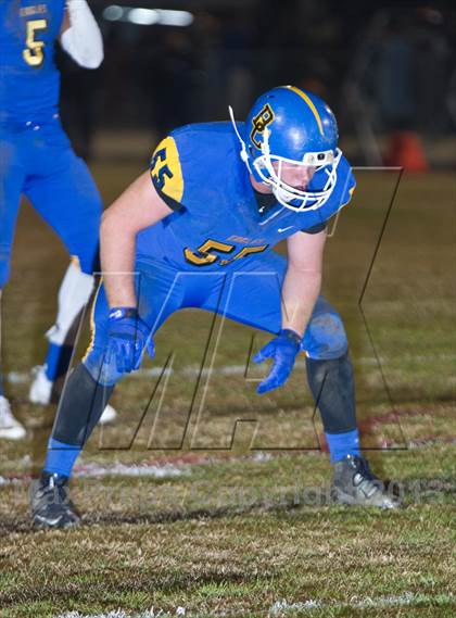 Thumbnail 3 in View Park vs. Bakersfield Christian (CIF SoCal Regional D4 Final) photogallery.
