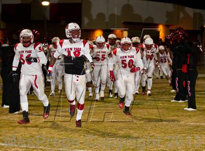 Thumbnail 2 in View Park vs. Bakersfield Christian (CIF SoCal Regional D4 Final) photogallery.