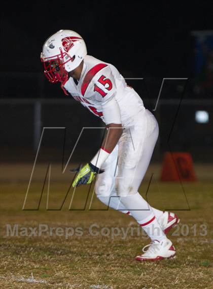 Thumbnail 2 in View Park vs. Bakersfield Christian (CIF SoCal Regional D4 Final) photogallery.