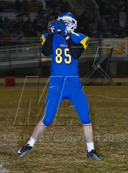Thumbnail 1 in View Park vs. Bakersfield Christian (CIF SoCal Regional D4 Final) photogallery.